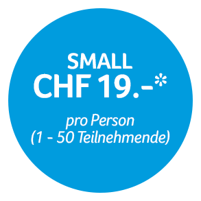 B2Mission Paket Small B2Mission Paket Small