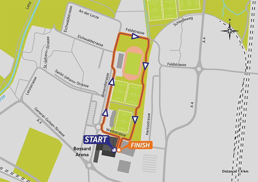 Course plan category C+D