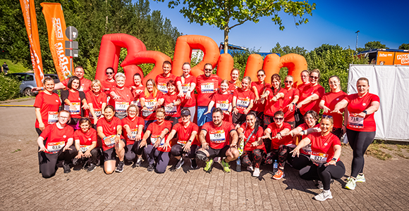 Die Fittesten B2Run Bremen