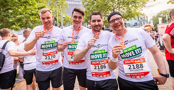 Pressemitteilung B2Run Bremen