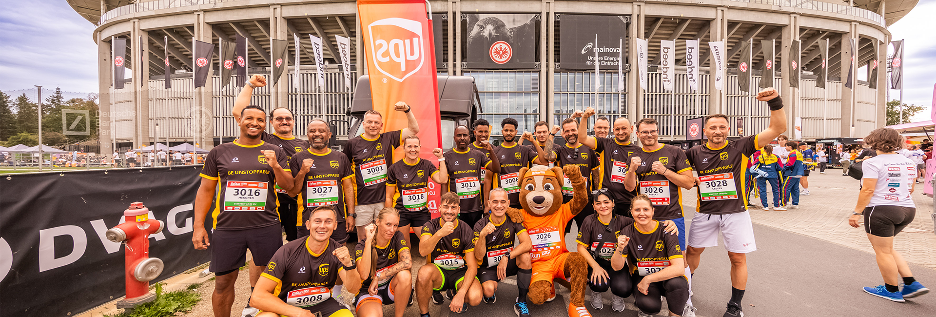 B2Run Frankfurt