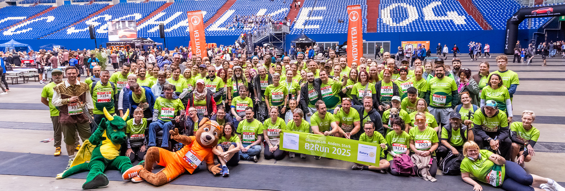 B2Run Gelsenkirchen