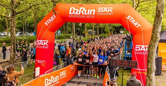 B2Run Dortmund