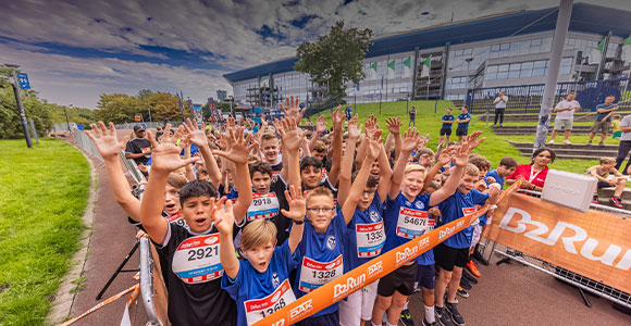 Kidslauf Gelsenkirchen 2024