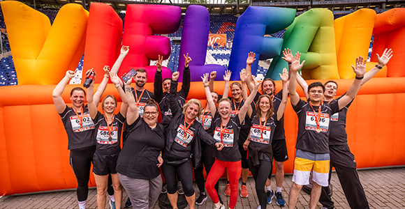 Die Fittesten B2Run Hannover