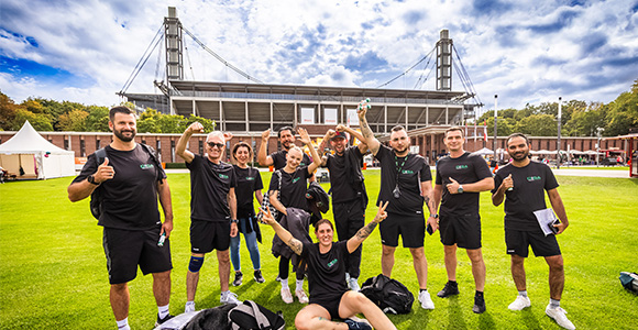 B2Run Köln Presse