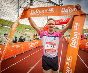 B2Run München 2025 Bilder