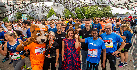 Die Fittesten B2Run München