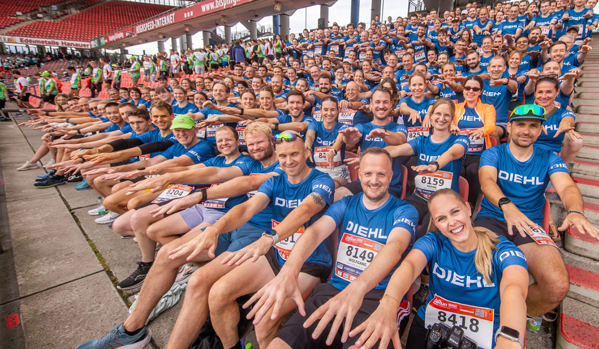 Pressemitteilung B2Run Nürnberg