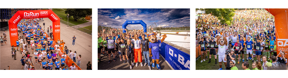 B2Run Historie