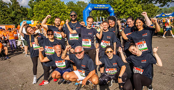 Die Fittesten B2Run Stuttgart