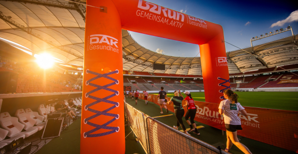 Pressemitteilung B2Run Stuttgart