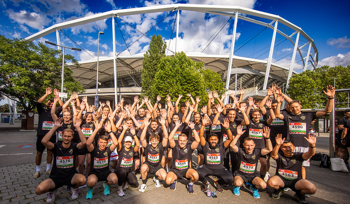 Pressemitteilung B2Run Stuttgart