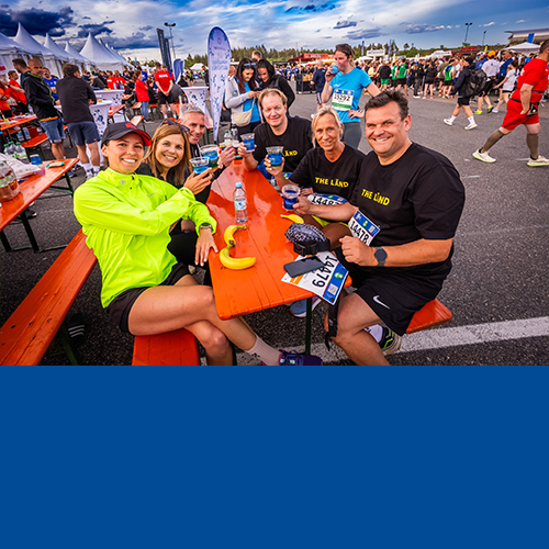 Firmenlauf Hockenheimring Bilder