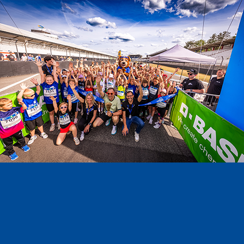 Firmenlauf Hockenheimring Bilder