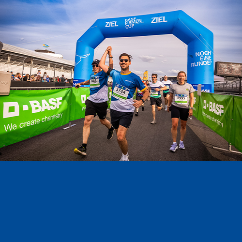 Firmenlauf Hockenheimring Bilder