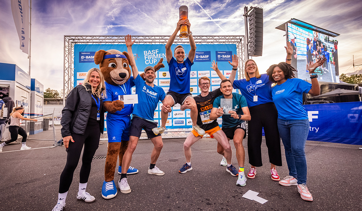 BASF FIRMENCUP