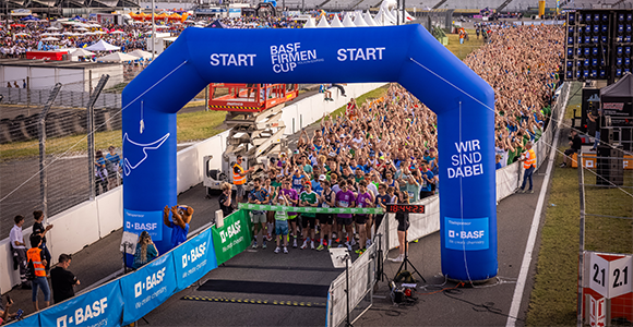 BASF FIRMENCUP