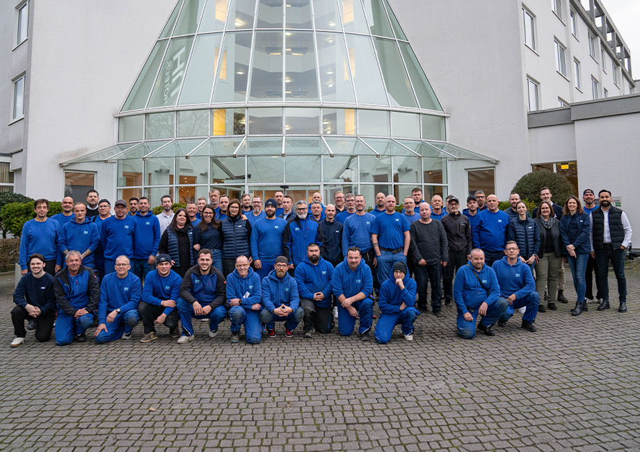 LGBA beim BASF FIRMENCUP