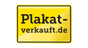 Plakat verkauft