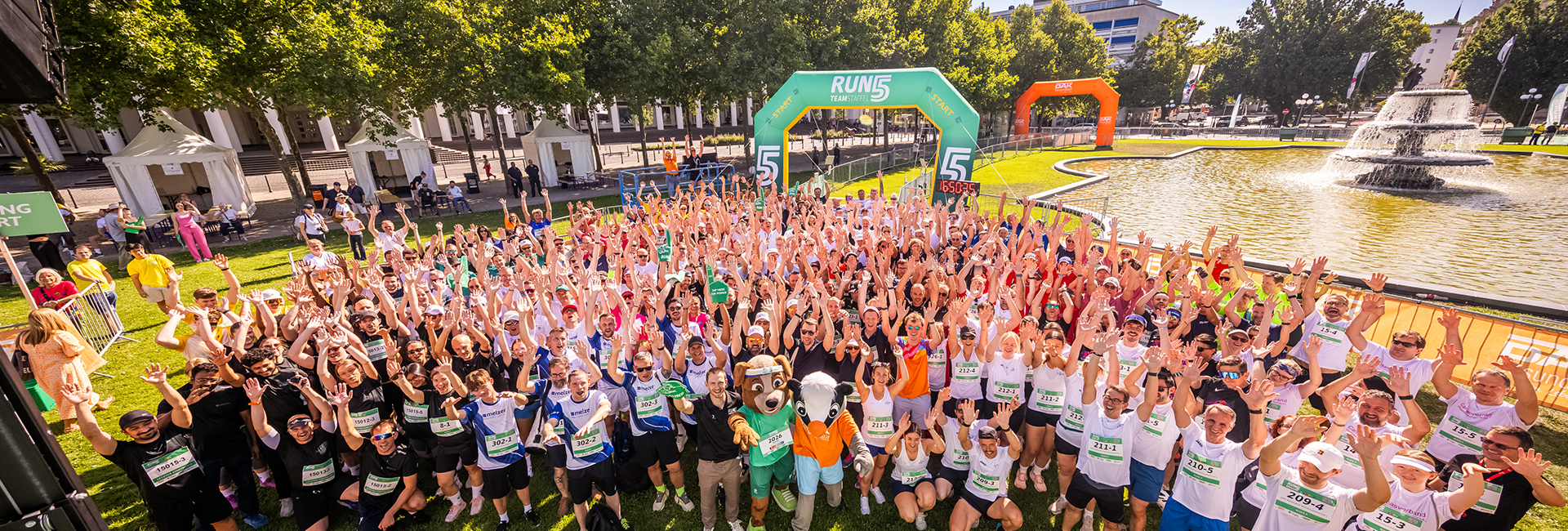 RUN5 TEAMSTAFFEL Wiesbaden