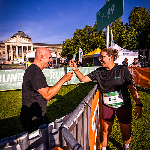 Firmenlauf Wiesbaden Bilder